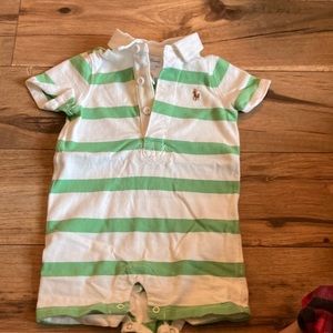 GUC Ralph Lauren Rugby style jonjon SZ 6M